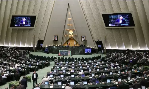 ആണവ നിർവ്യാപന കരാറിൽ നിന്ന് പിന്മാറാൻ ഇറാൻ