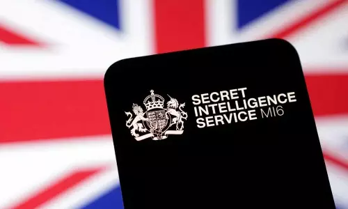 UK Names Blaise Metreweli As First Woman Chief Of Spy Agency MI6