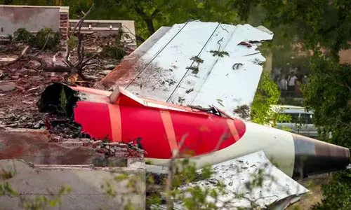 അഹമ്മദാബാദ് വിമാനാപകടം: 119 മൃതദേഹങ്ങൾ തിരിച്ചറിഞ്ഞു