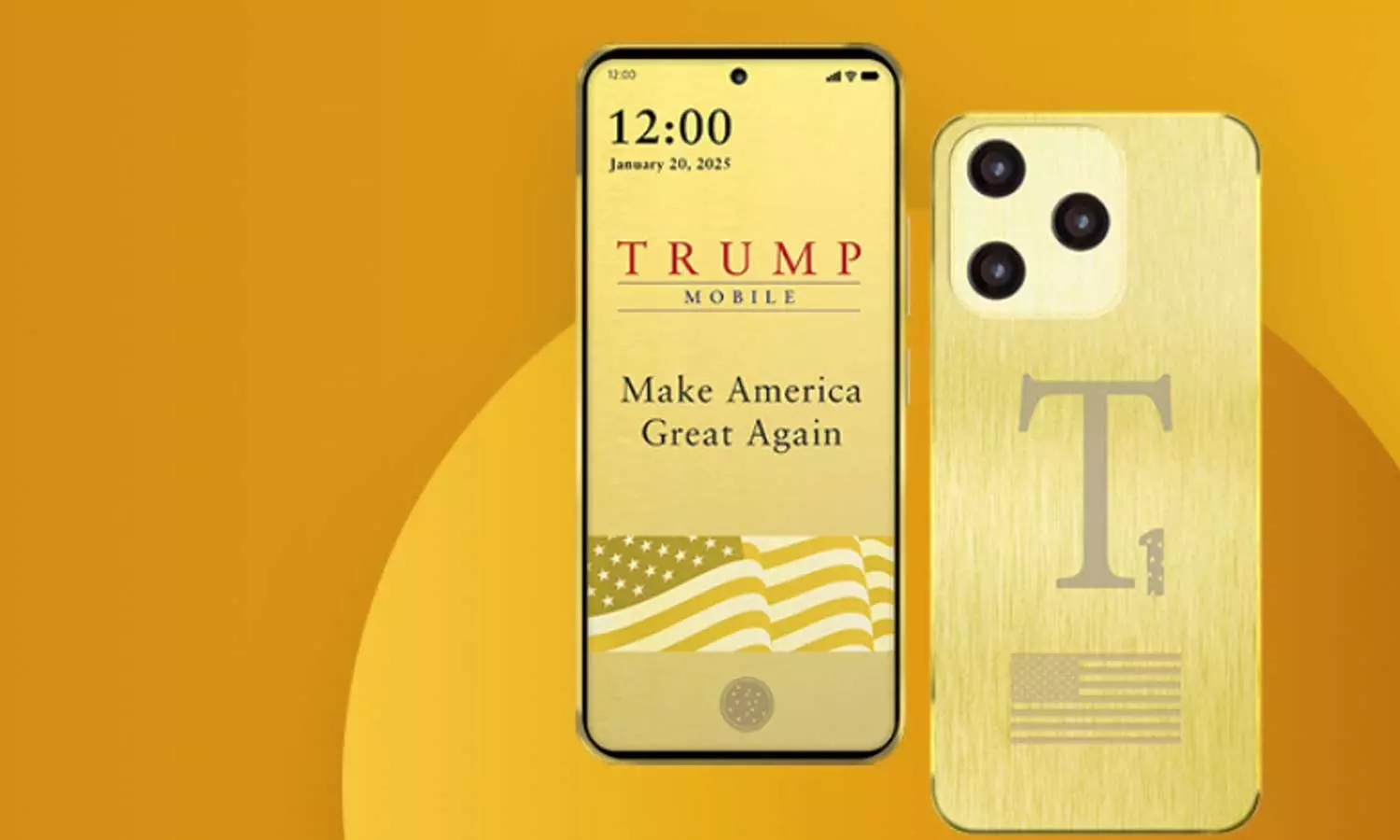 Trump Organization Launches Mobile Phone Business Trump Organization Launches Mobile Phone Business