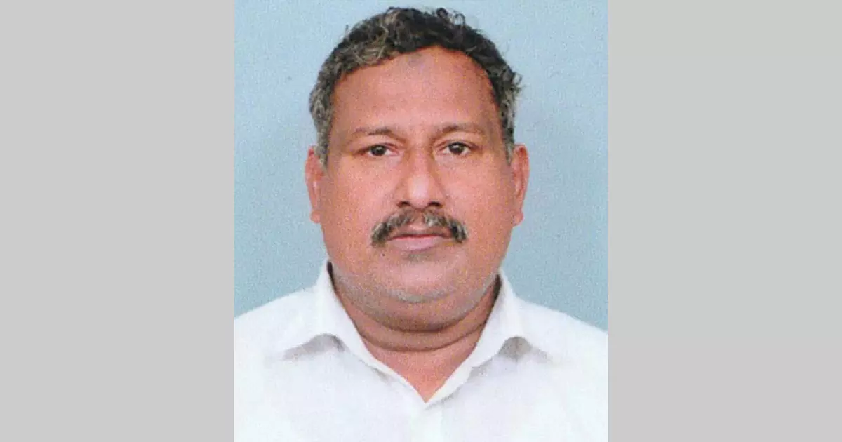 Mahe native dies of heart attack in Salalah Mahe native dies of heart attack in Salalah