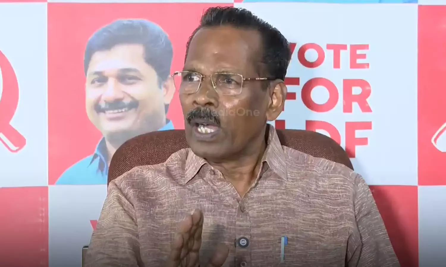 ഇടതുമുന്നണി എന്ത് വർഗീയതയാണ് പറഞ്ഞതെന്ന് സതീശൻ വ്യക്തമാക്കണം: ടിപി രാമകൃഷ്ണൻ