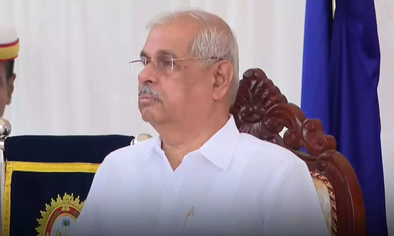 ക്യാമ്പസ് രാഷ്ട്രീയത്തിനെതിരെ ഗവർണർ രാജേന്ദ്ര അർലേക്കർ