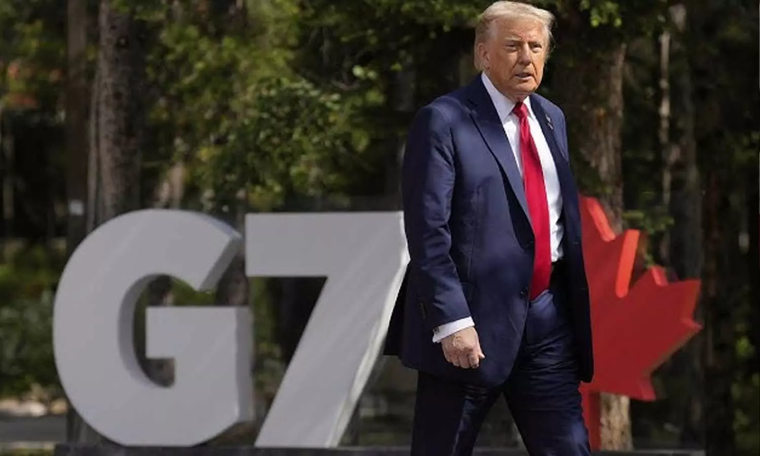 ഇറാനിൽ വെടിനിർത്തൽ മാത്രമല്ല, ആണവ നിരായുധീകരണവും നടക്കണം; ട്രംപ് ഇറാനിൽ വെടിനിർത്തൽ മാത്രമല്ല, ആണവ നിരായുധീകരണവും നടക്കണം; ട്രംപ്