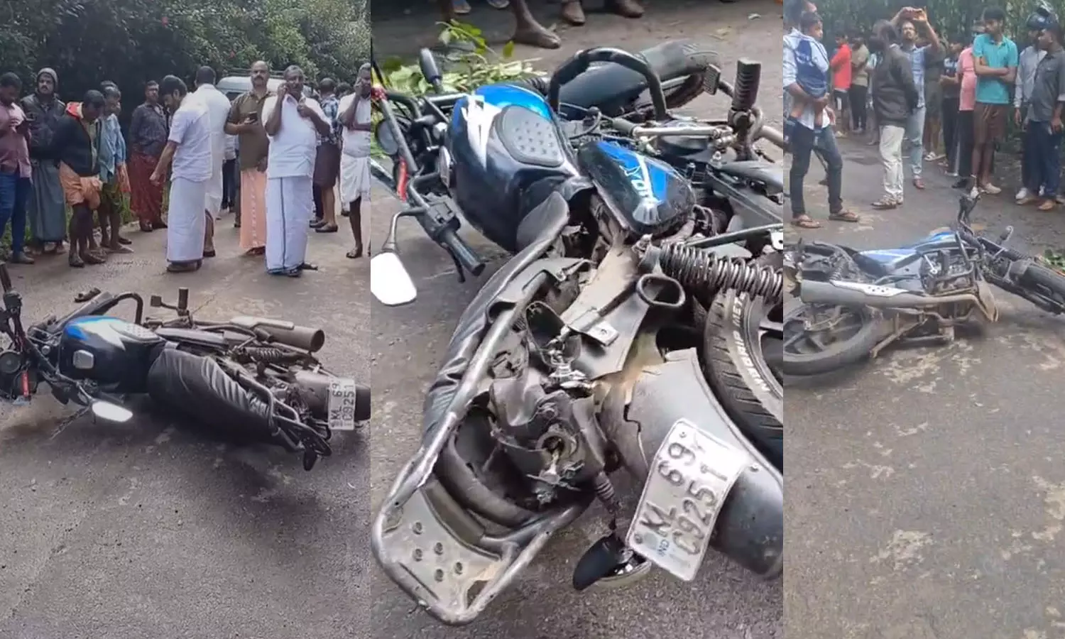 ഇടുക്കി ചെല്ലാർകോവിലിൽ വാഹനാപകടത്തിൽ രണ്ട് യുവാക്കൾ മരിച്ചു