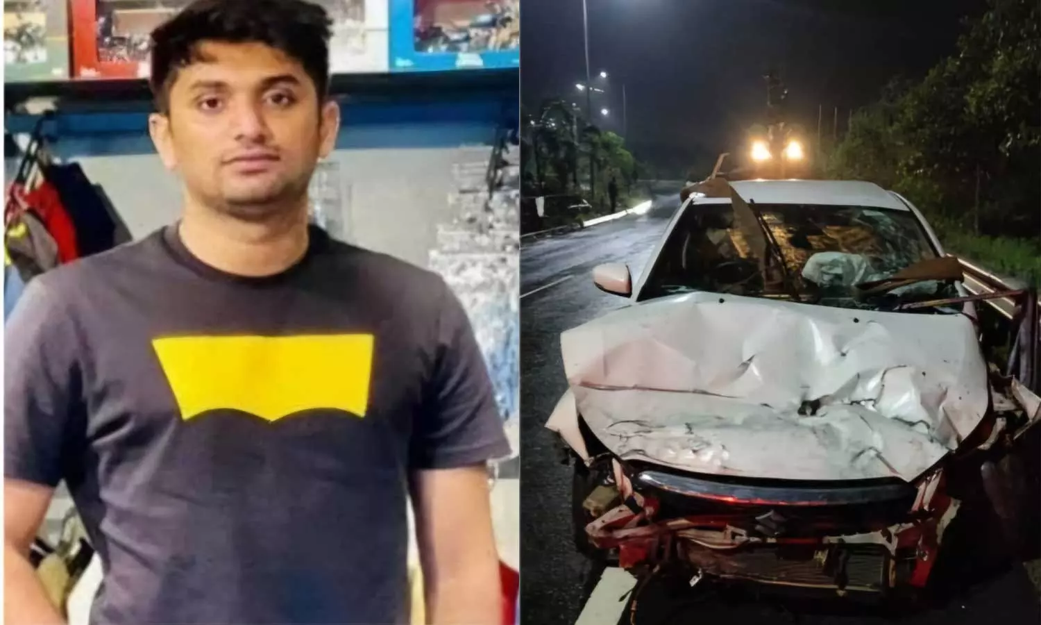 വാഹനാപകടം; മലയാളി ഫിസിയോതെറാപ്പിസ്റ്റിന് മംഗളൂരുവിൽ ദാരുണാന്ത്യം വാഹനാപകടം; മലയാളി ഫിസിയോതെറാപ്പിസ്റ്റിന് മംഗളൂരുവിൽ ദാരുണാന്ത്യം