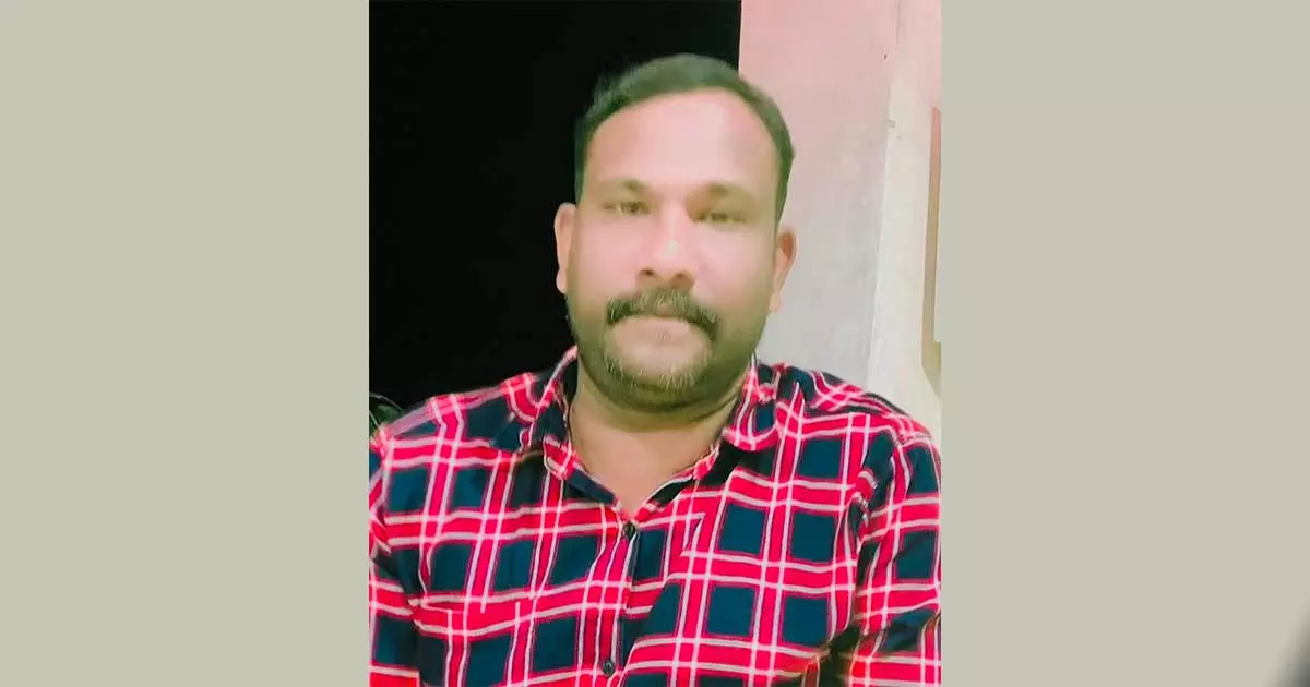 മലപ്പുറം സ്വദേശി ഹൃദയാഘാതം മൂലം മരിച്ചു