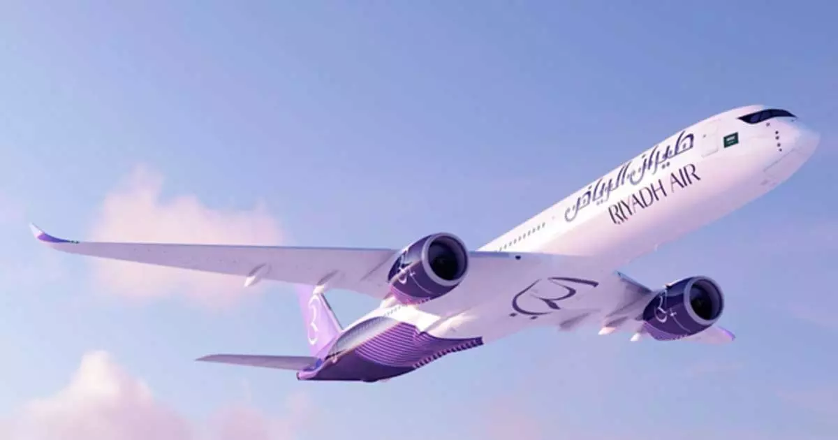 റിയാദ് എയർ അമ്പത് എയർബസ് വിമാനങ്ങൾ കൂടി വാങ്ങും