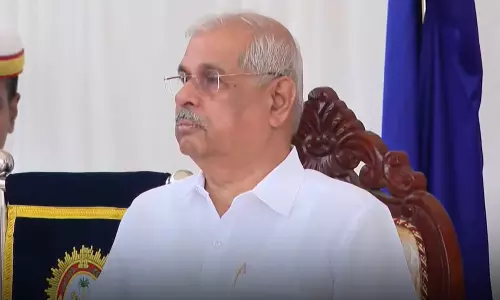 ഗവർണർ പങ്കെടുക്കുന്ന കേരള സർവകലാശാലാ സെനറ്റ് യോഗം ഇന്ന് ഗവർണർ പങ്കെടുക്കുന്ന കേരള സർവകലാശാലാ സെനറ്റ് യോഗം ഇന്ന്