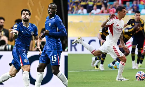 Chelsea start Club World Cup with victory;  Benfica-Boca Juniors match ends in draw