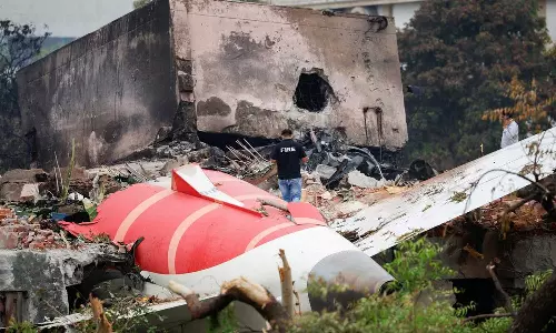 അഹമ്മദാബാദ് വിമാനാപകടം: 125 മൃതദേഹങ്ങൾ തിരിച്ചറിഞ്ഞു