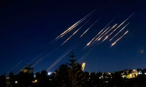 ബാലിസ്റ്റിക് മിസൈൽ; ഇറാന്റെ വജ്രായുധം