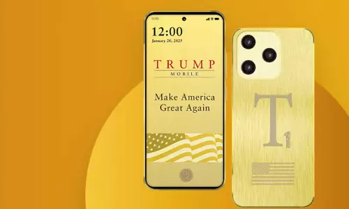 Trump Organization Launches Mobile Phone Business