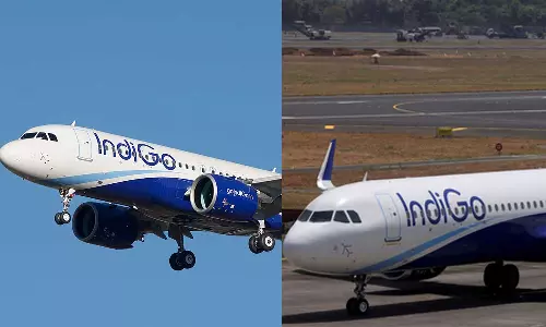 ബോംബ് ഭീഷണി; കൊച്ചി-ഡൽഹി ഇൻഡിഗോ വിമാനം നാഗ്പൂരിലിറക്കി