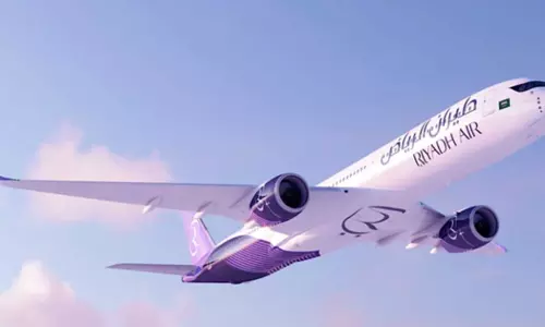 റിയാദ് എയർ അമ്പത് എയർബസ് വിമാനങ്ങൾ കൂടി വാങ്ങും