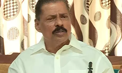 MV Govindan MV Govindan