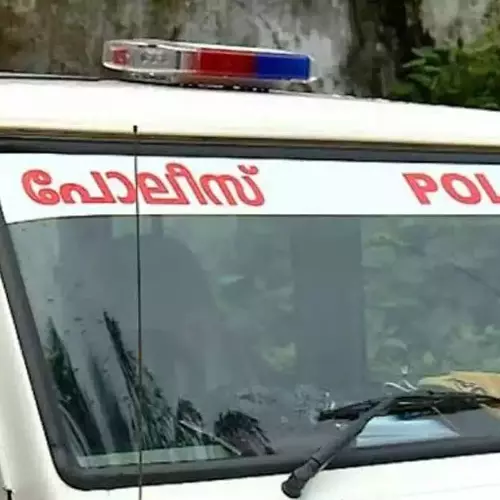 പൊലീസ് ആസ്ഥാനത്തിന് മുന്നിലെ തമ്മിലടി; സിപിഒ കിരണിന് സസ്‌പെൻഷൻ