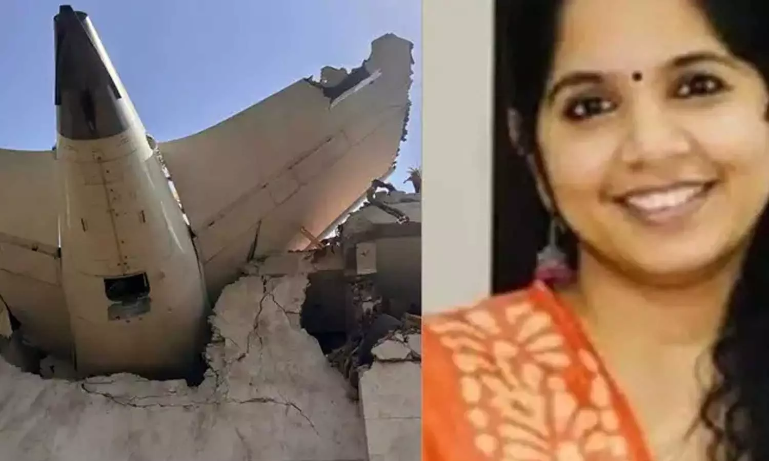 അഹമ്മദാബാദ് വിമാന ദുരന്തം; മലയാളി രഞ്ജിതയുടെ മൃതദേഹം തിരിച്ചറിഞ്ഞില്ല