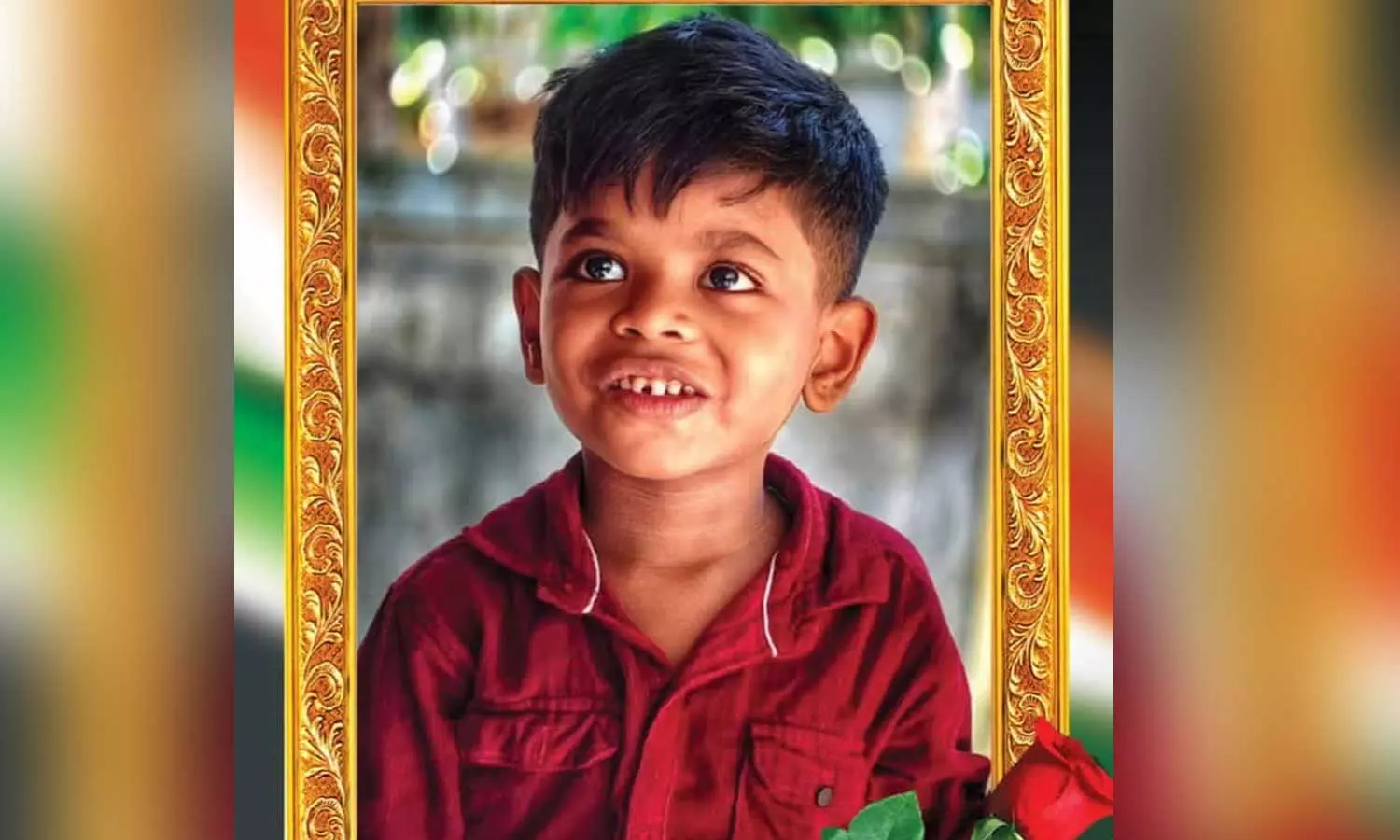 പിതാവ് കാൽവഴുതി വീണു; കയ്യിലുണ്ടായിരുന്ന നാല് വയസുകാരന് ദാരുണാന്ത്യം പിതാവ് കാൽവഴുതി വീണു; കയ്യിലുണ്ടായിരുന്ന നാല് വയസുകാരന് ദാരുണാന്ത്യം