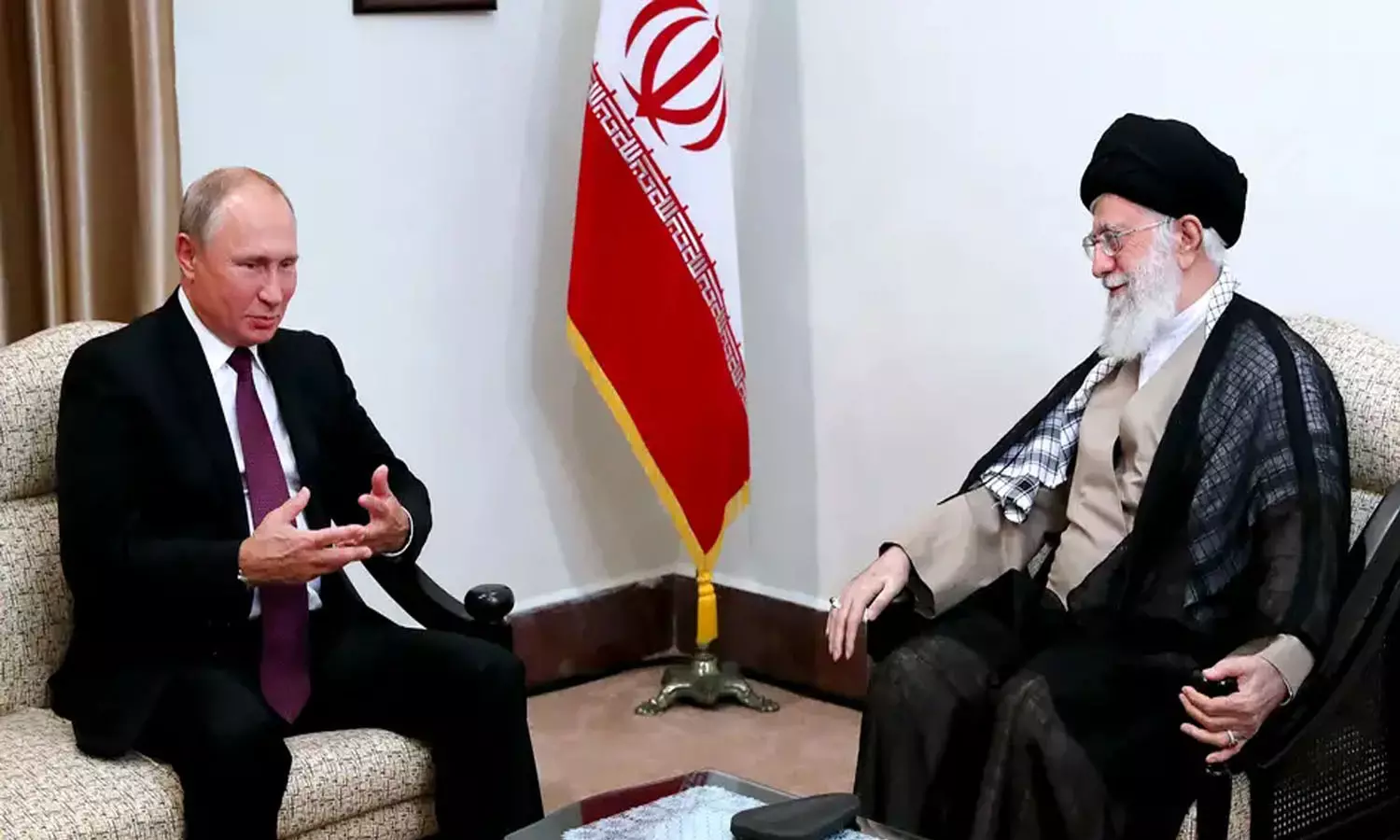 ഇസ്രയേലിനുള്ള യുഎസ് സഹായം മിഡിൽ ഈസ്റ്റിനെ അസ്ഥിരപ്പെടുത്തുമെന്ന് റഷ്യ