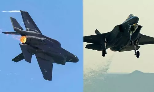 ഇസ്രായേലിന്റെ നാലാമത്തെ  F-35 ഫൈറ്റർ ജെറ്റ് വെടിവെച്ചിട്ടതായി ഇറാൻ;  പിടിയിലായ പൈലറ്റുമാരുടെ ചിത്രം ഉടന്‍ പുറത്തുവിടുമെന്ന് റിപ്പോര്‍ട്ട്