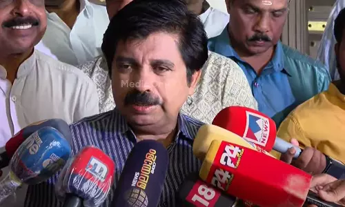 സിപിഎം - ആർഎസ്എസ് ഇപ്പോഴും യോജിക്കാവുന്ന അവസ്ഥ; ആര്യാടൻ ഷൗക്കത്ത്