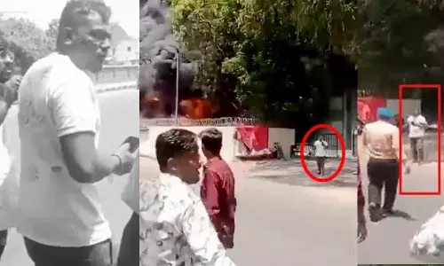 വിമാനദുരന്തത്തിന്റെ നടുക്കുന്ന ഓർമകളുമായി വിശ്വാസ് കുമാർ ആശുപത്രി വിട്ടു; കൂടുതൽ വിവരങ്ങൾ ചോദിച്ചറിയാൻ അന്വേഷണ സംഘം