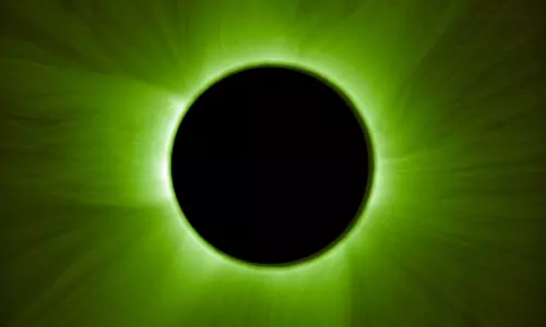 European Space Agency Achieves First Artificial Solar Eclipse