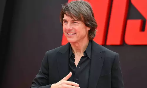 Tom Cruise To Receive Honorary Oscar