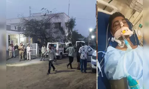 മധ്യപ്രദേശിൽ പശുക്കടത്ത് ആരോപിച്ച് മർദ്ദനം; യുവാവ് കൊല്ലപ്പെട്ടു, മറ്റൊരാൾ ഗുരുതരാവസ്ഥയിൽ