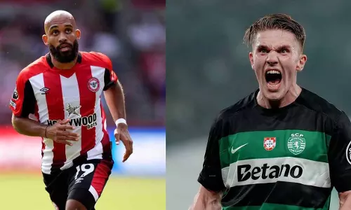 From Gyokarus to Mbuuma; United eyeing new striker