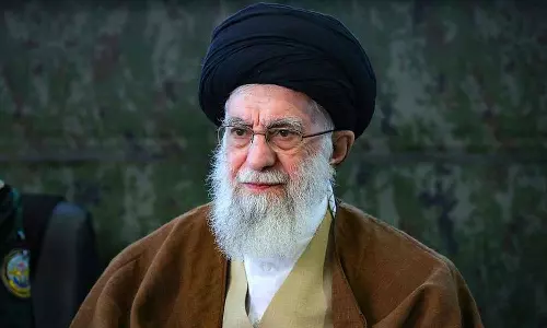 Iran won’t accept ‘imposed war or peace, won’t surrender’: Khamenei