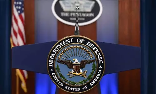 Pentagon officer removed over anti-Israel posts, internal probe launched