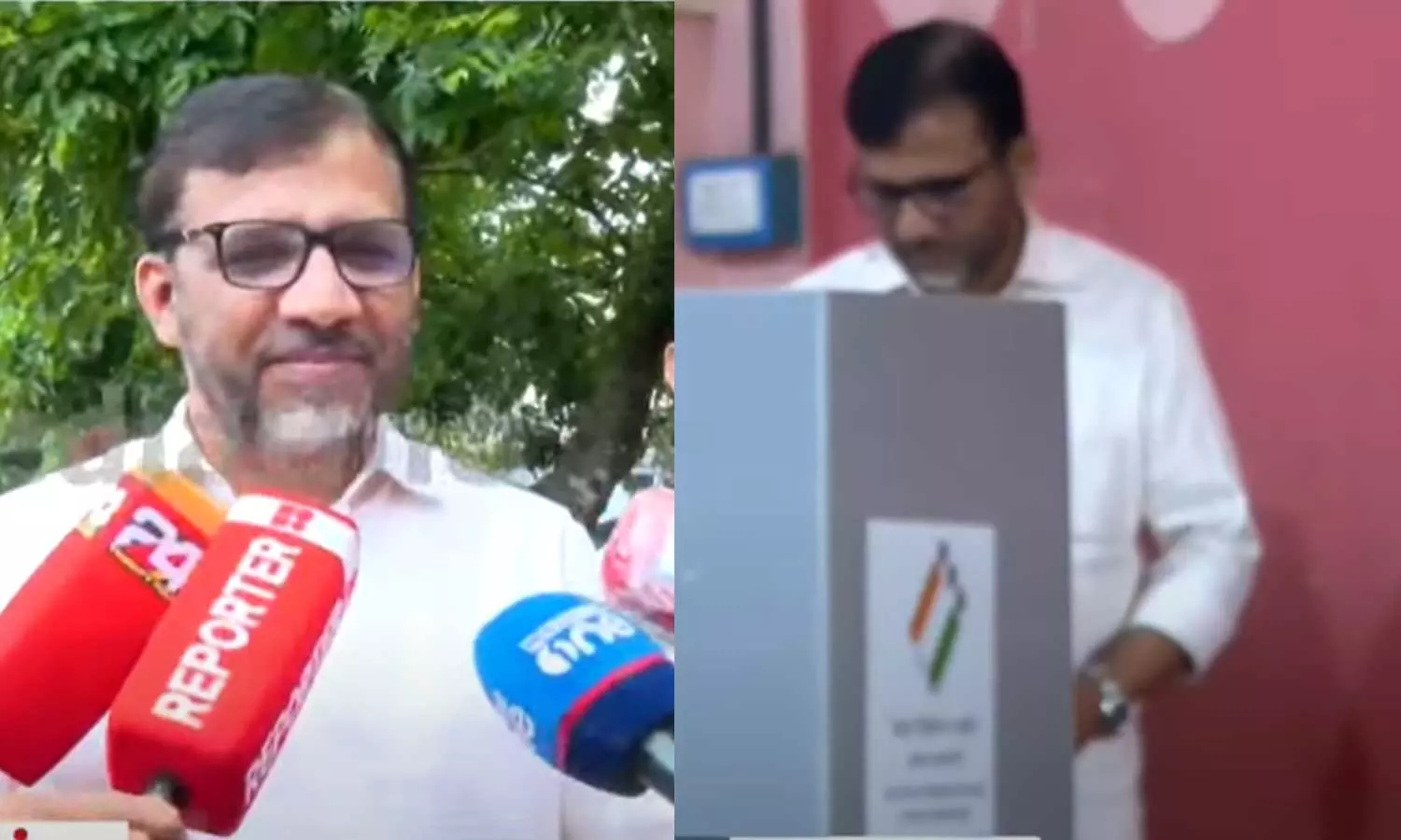 നിലമ്പൂരിലേത് വിഭാഗീയതയ്ക്കും വർഗീയതയ്ക്കും എതിരായ ജനവിധി ;പി.മുജീബ് റഹ്മാൻ നിലമ്പൂരിലേത് വിഭാഗീയതയ്ക്കും വർഗീയതയ്ക്കും എതിരായ ജനവിധി ;പി.മുജീബ് റഹ്മാൻ