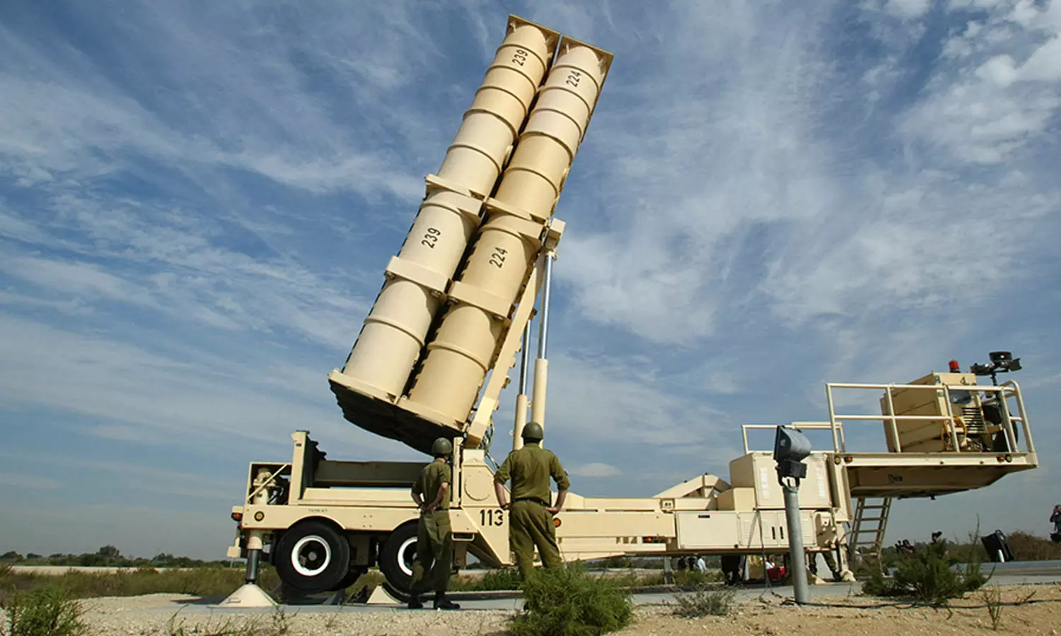 ഇസ്രയേലിന്റെ പ്രതിരോധ മിസൈൽ ആരോ തീർന്നുകൊണ്ടിരിക്കുന്നതായി റിപ്പോർട്ട് ഇസ്രയേലിന്റെ പ്രതിരോധ മിസൈൽ ആരോ തീർന്നുകൊണ്ടിരിക്കുന്നതായി റിപ്പോർട്ട്