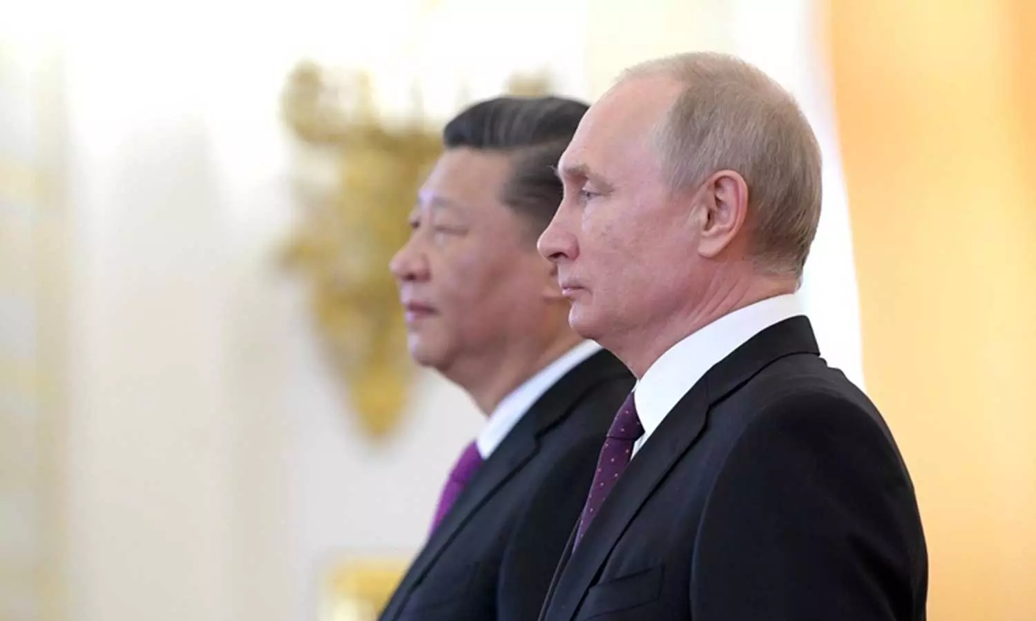 സംഘർഷം രൂക്ഷമാക്കാന്‍ നോക്കരുത്;  അമേരിക്കയ്ക്ക് ചൈനയുടെ മുന്നറിയിപ്പ്, പുടിനുമായി സംസാരിച്ച് ഷി ജിൻപിങ്‌