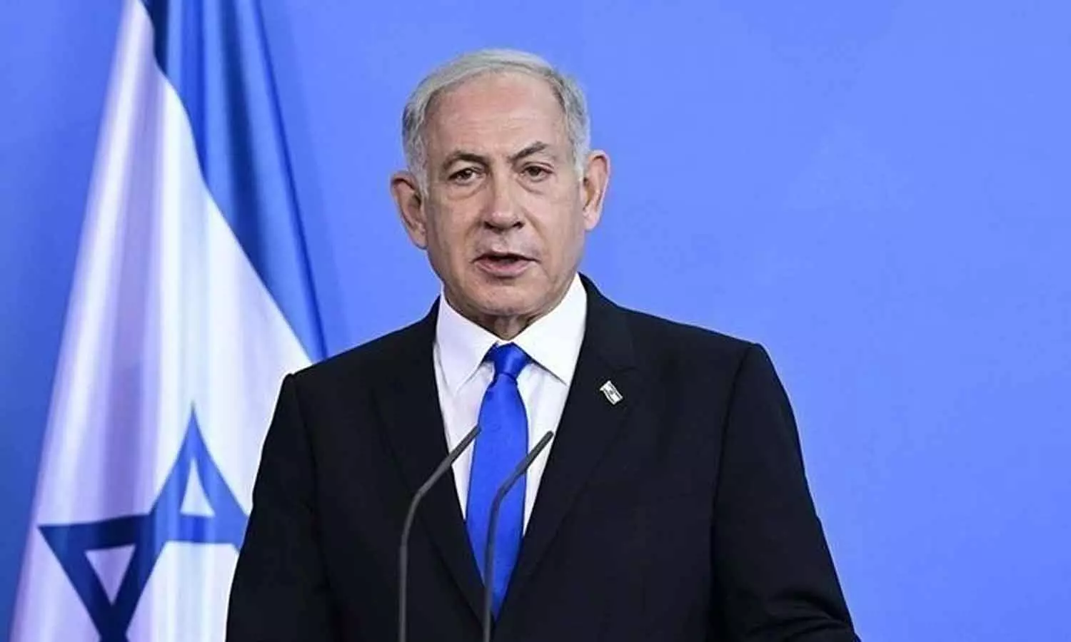 Netanyahu says sons cancelled wedding a personal cost of Iran attacks