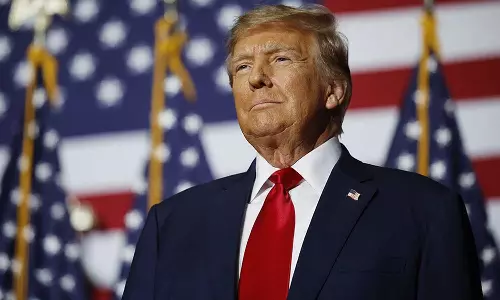 ട്രംപിന്റെ ബിഗ് ബ്യൂട്ടിഫുൾ ബിൽ പാസാക്കി