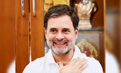 Rahul Gandhi