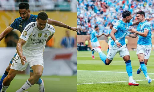 Al Hilal beats Real Madrid in Club World Cup; Manchester City secures victory