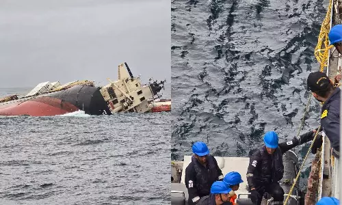 കപ്പല്‍ അപകടം: പ്രത്യേക അന്വേഷണസംഘത്തെ രൂപീകരിച്ചു