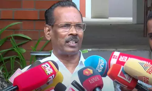 ആര്‍എസ്എസ് വർഗീയ സംഘടന, അവരുമായി സിപിഎമ്മിന് യാതൊരു ബന്ധവുമില്ല;ടി.പി രാമകൃഷ്ണൻ
