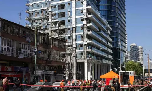 ഇനിയും ആക്രമണമുണ്ടാകും നമ്മൾ കരുതിയിരിക്കണം: ഇസ്രായേലിലെ സൊറോക്ക സൈനിക ആശുപത്രി ആക്രമണത്തിൽ ബീർഷെബ മേയർ