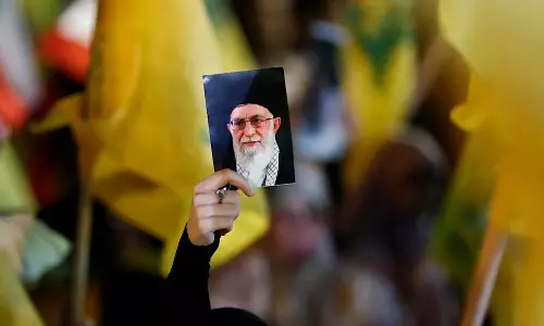 അലി ഖാംനഈയെ വധിച്ചാൽ വിനാശകരമായ പ്രത്യാഘാതങ്ങൾ ഉണ്ടാകുമെന്ന് ഹിസ്ബുല്ല