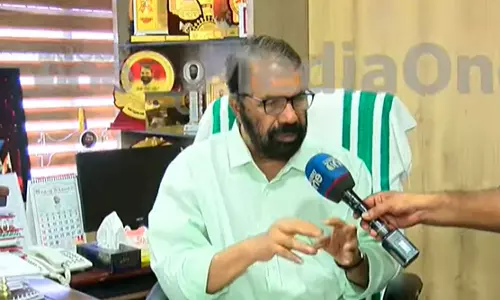 രാജ്​ഭവൻ ​ആർഎസ്എസ്‌ ശാഖയല്ല, ഗവർണറാണ് സത്യപ്രതിജ്ഞാ ലംഘനം നടത്തിയത്: വി. ശിവൻകുട്ടി