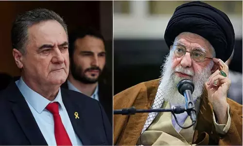 Khamenei cant be allowed to exist, Israeli minister