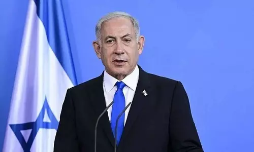 Netanyahu says sons cancelled wedding a personal cost of Iran attacks