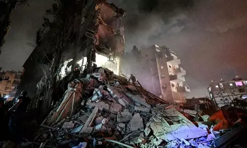 Iran warns of attack again