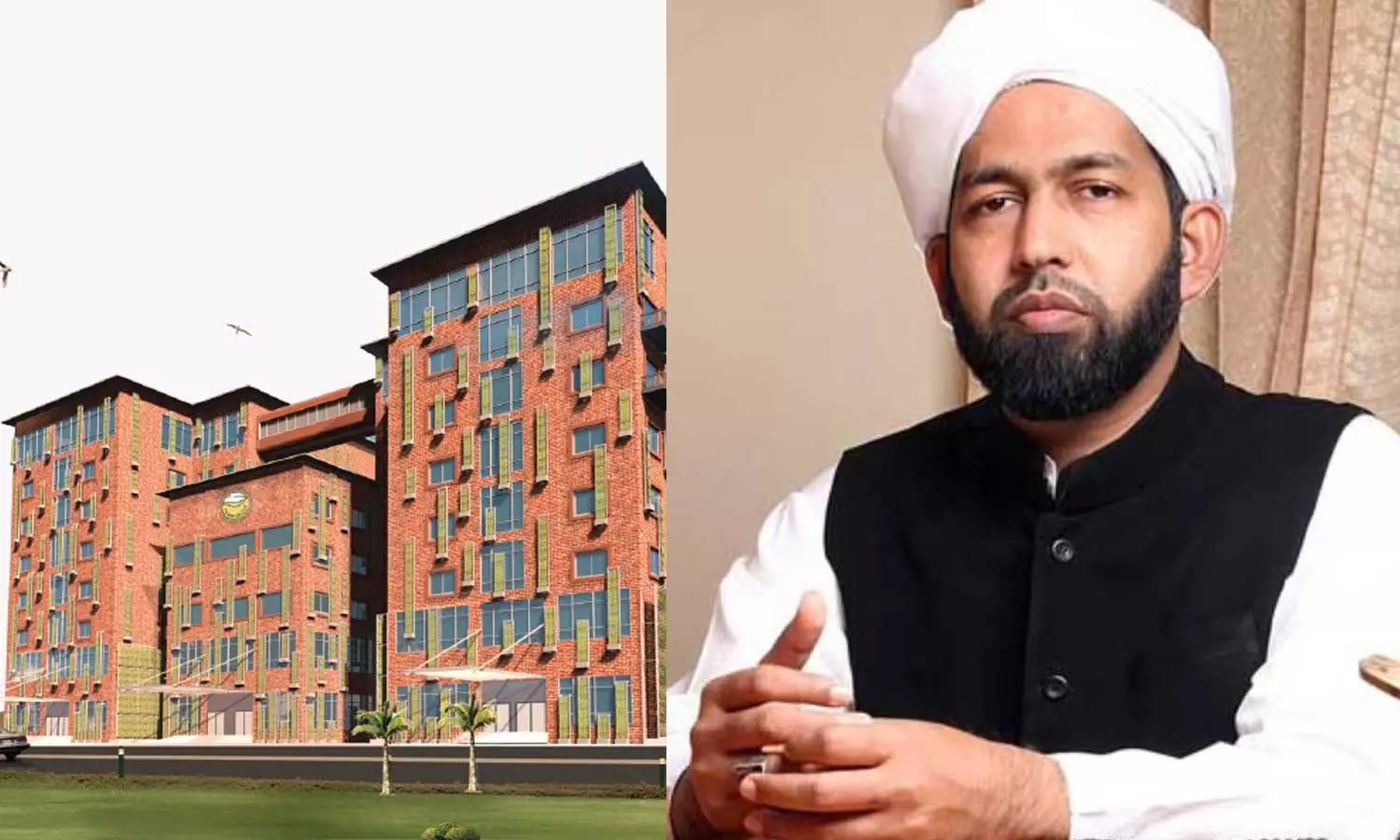 മർകസ് നോളജ് സിറ്റിയിലെ കമ്പനിയില് നികുതി വെട്ടിപ്പ്: ഹക്കീം അസ്ഹരി ഡയറക്ടറായ ഇംതിബിഷ് ഹെല്ത്ത് കെയറിനെതിരെ കേസ് മർകസ് നോളജ് സിറ്റിയിലെ കമ്പനിയില് നികുതി വെട്ടിപ്പ്: ഹക്കീം അസ്ഹരി ഡയറക്ടറായ ഇംതിബിഷ് ഹെല്ത്ത് കെയറിനെതിരെ കേസ്