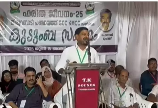 നേതൃത്വത്തെ വെല്ലുവിളിച്ച് കുടുംബ സംഗമം; തിരുവമ്പാടിയിലെ വിമത ലീഗ് നേതാക്കൾക്ക് സസ്പെൻഷൻ